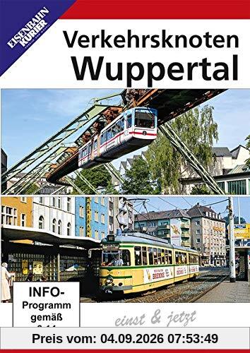 Verkehrsknoten Wuppertal