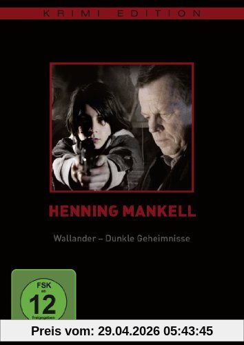 Wallander - Dunkle Geheimnisse (Krimi-Edition)