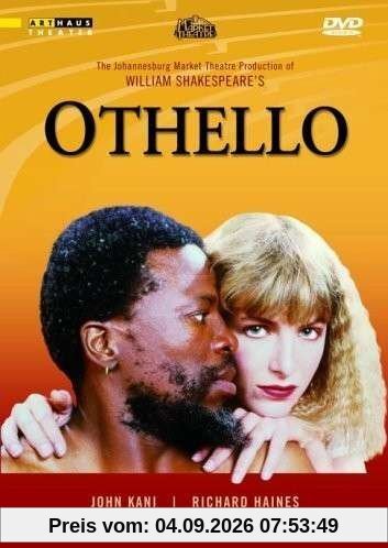 Shakespeare, William - Othello (NTSC)
