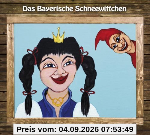 Das Bayerische Schneewittchen