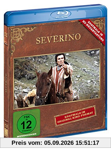 Severino - HD-Remastered [Blu-ray]