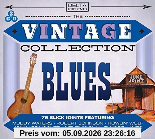 Blues-the Vintage Collection