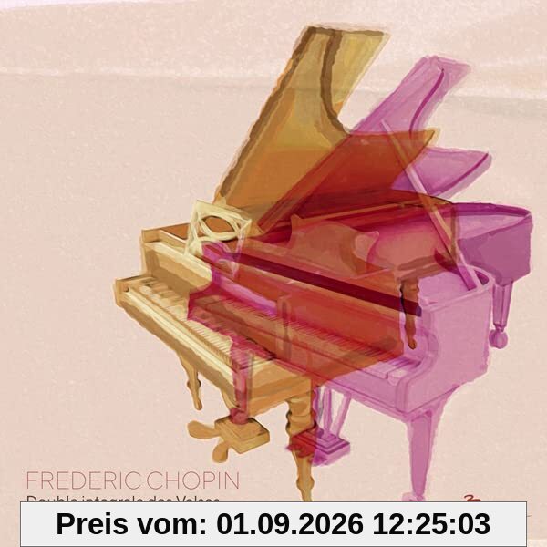Chopin-Valses-Double Intégrale