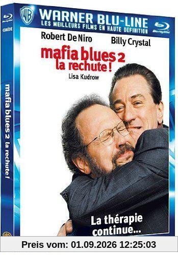 Mafia blues 2 [Blu-ray] [FR Import]