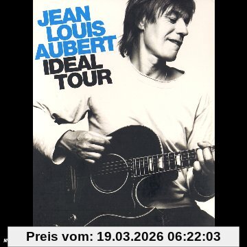 Jean-Louis Aubert , Idéal Tour - Edition 2 Dvd