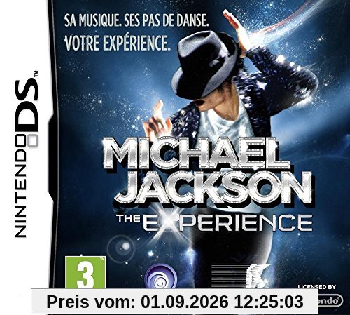 Michael Jackson : The experience