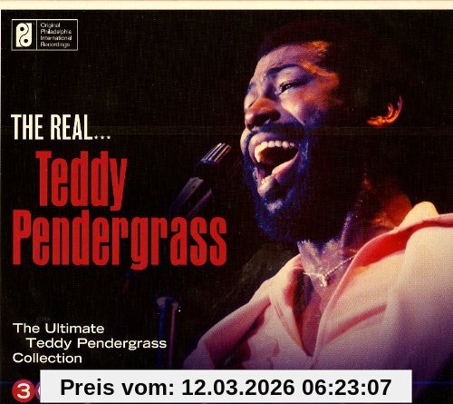 The Real...Teddy Pendergrass