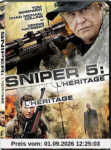 Sniper 5 : l'héritage [FR Import]