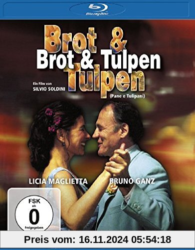 Brot und Tulpen [Blu-ray]