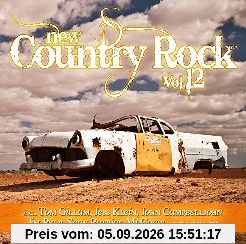 New Country Rock Vol. 12