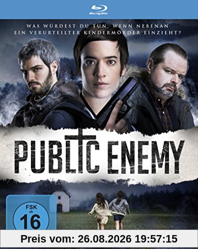 Public Enemy - Staffel 1 [Blu-ray]