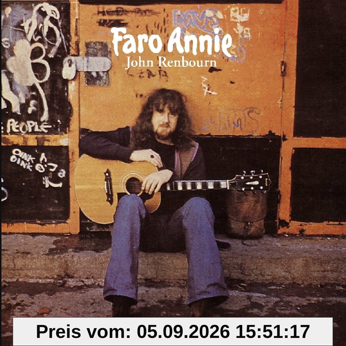 Faro Annie