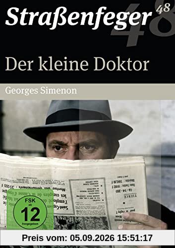 Straßenfeger 48: Der kleine Doktor [5 DVDs]