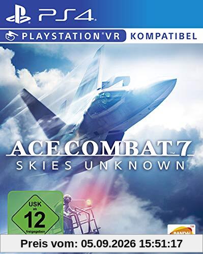 Ace Combat 7 - Skies Unknown - [PlayStation 4]
