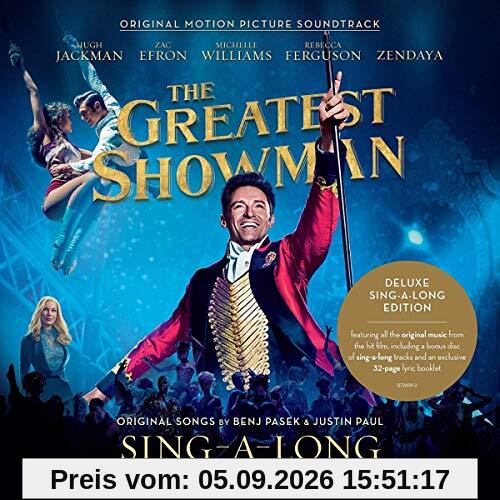 The Greatest Showman (Sing-a-Long Edition)