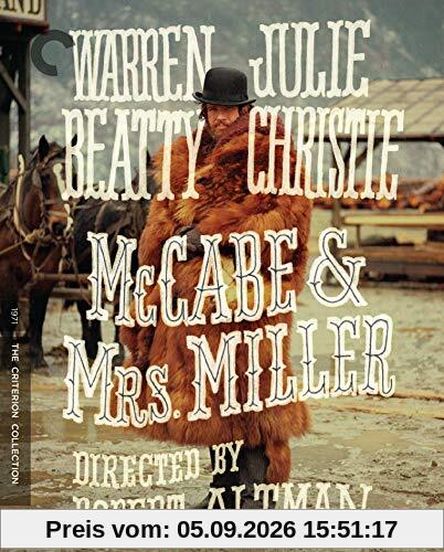McCabe & Mrs. Miller (The Criterion Collection) [Blu-ray]
