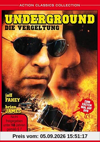 Underground - Die Vergeltung (1997, The Underground)