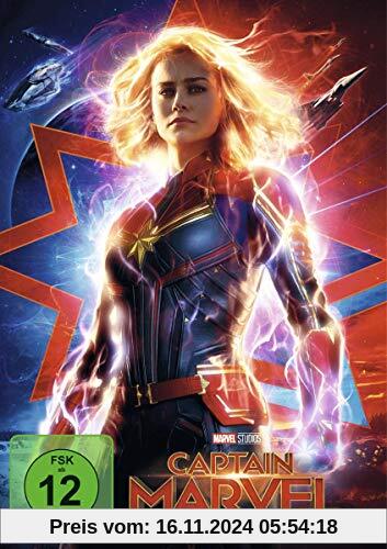 Captain Marvel