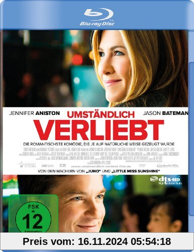 Umständlich verliebt [Blu-ray]