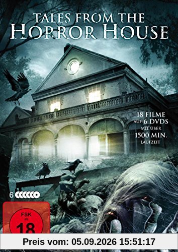 Tales from the Horror House [6 DVDs]