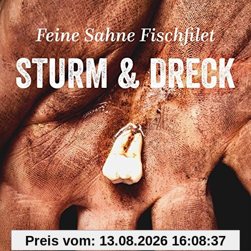 Sturm & Dreck (+Booklet/Download) [Vinyl LP]