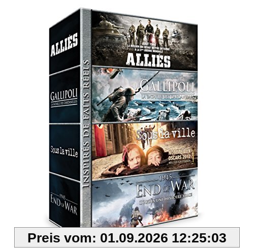 Coffret guerre [FR Import]
