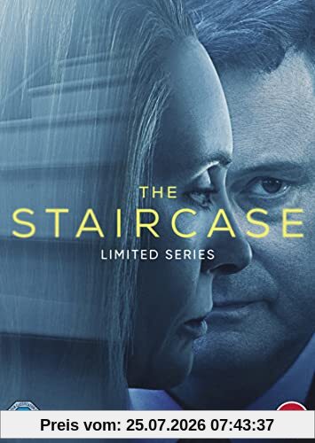unbekannt The Staircase [Dvd] [2022]