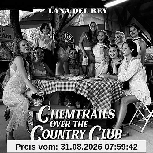Chemtrails Over The Country Club [Vinyl LP]