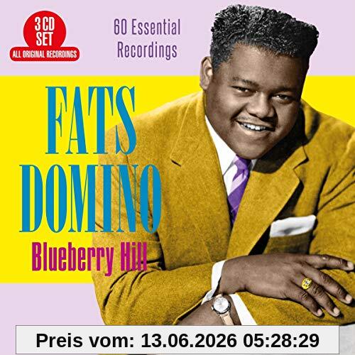 Fats Domino Blueberry Hill