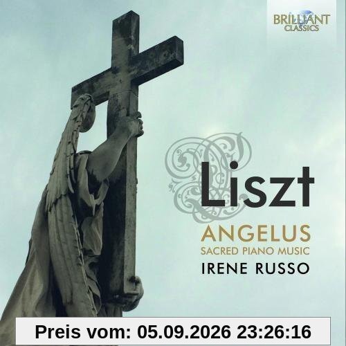 Angelus-Sacred Piano Music