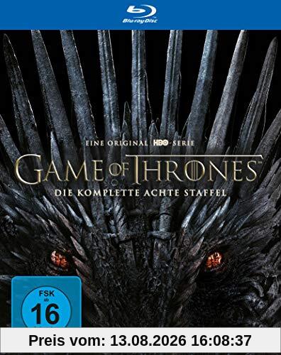 Game of Thrones - Staffel 8 [Blu-ray]