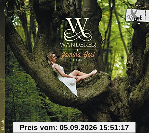 Wanderer - Werke für Piano