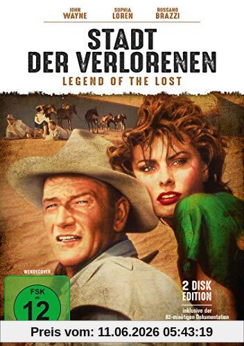 Stadt der Verlorenen [2 DVDs]