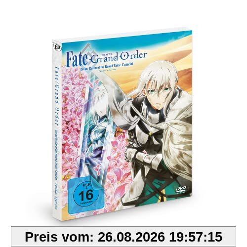 Fate/Grand Order - Divine Realm of the Round Table: Camelot Paladin; Agateram - The Movie - [DVD]