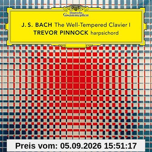 J. S. Bach: Das Wohltemperierte Clavier Teil 1