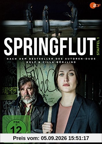 Springflut Staffel 1 [DVD]
