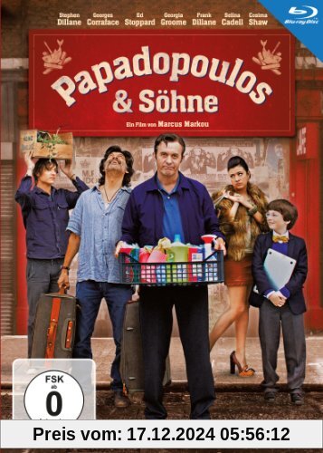 Papadopoulos & Söhne [Blu-ray]