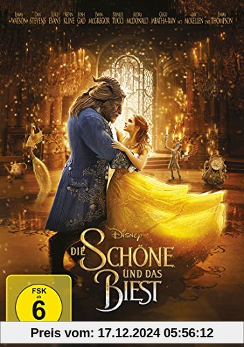 Die Schöne und das Biest (Live-Action)