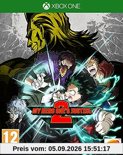 My Hero One's Justice 2