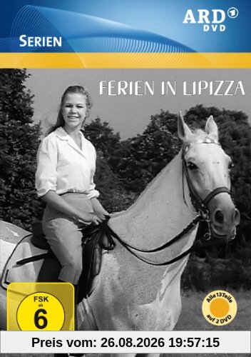 Ferien in Lipizza [2 DVDs]