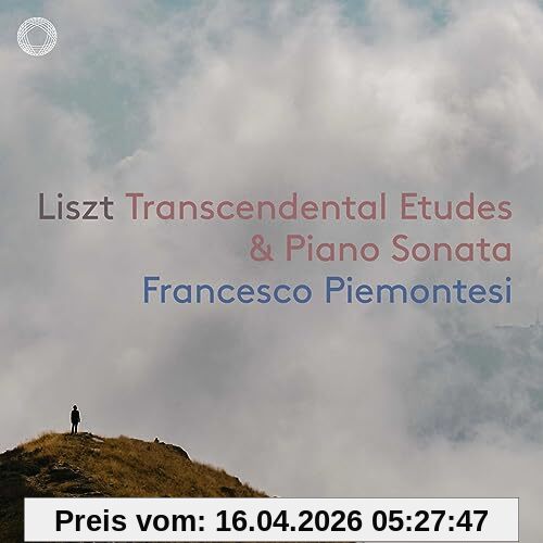 Transcendental Etudes & Piano Sonata