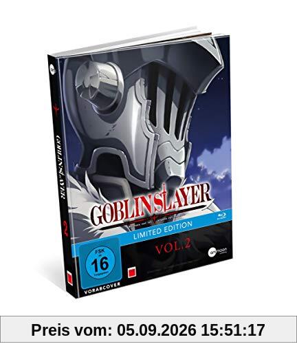 Goblin Slayer Vol.2 (Limited Mediabook) [Blu-ray]