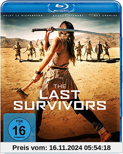 The Last Survivors [Blu-ray]