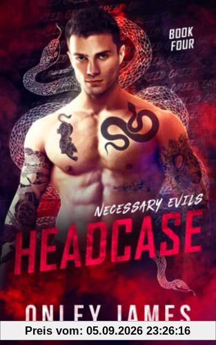 Headcase (Necessary Evils, Band 4)