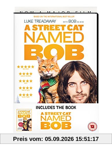 A Street Cat Named Bob [UK Import]