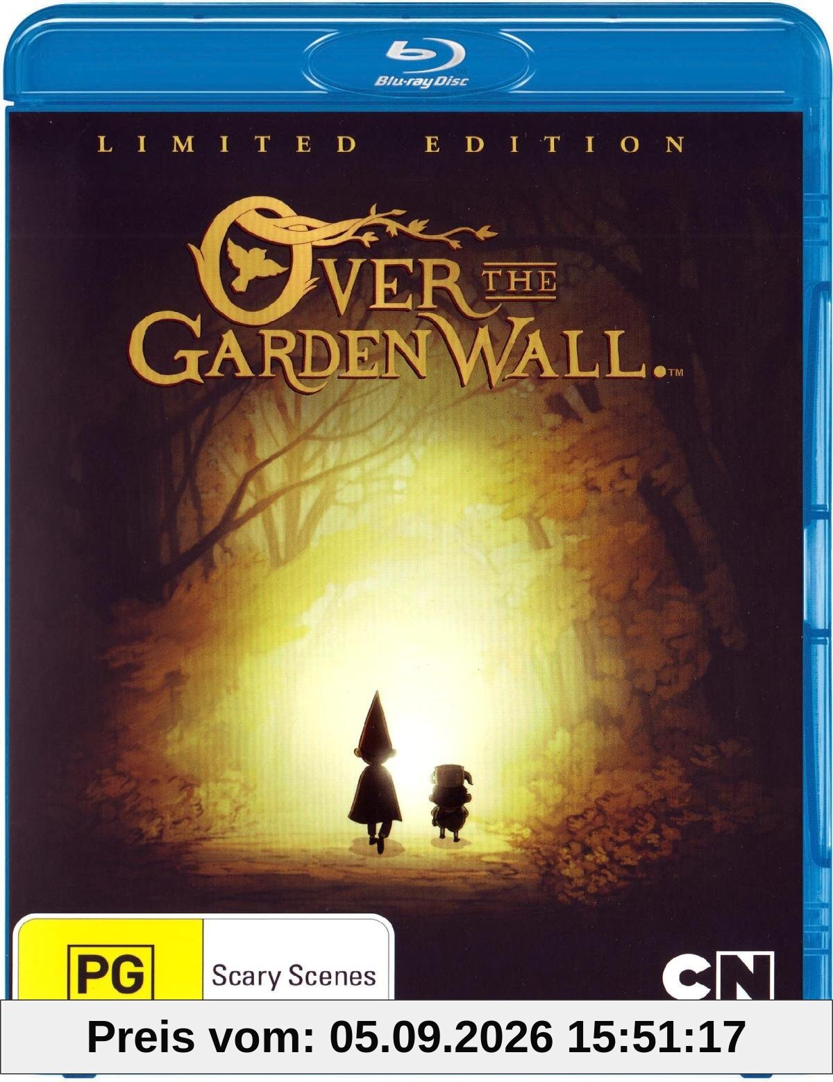 Over The Garden Wall [Blu-ray]