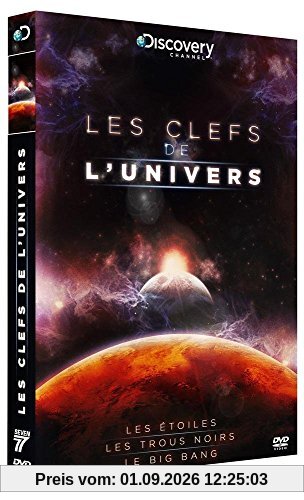 Les clefs de l'univers [FR Import]