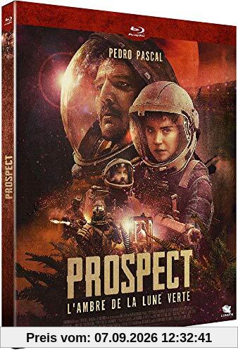 Prospect, l'ambre de la lune verte [Blu-ray] [FR Import]