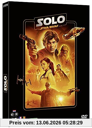 Ron Howard Solo , A Star Wars Story [Fr Import]