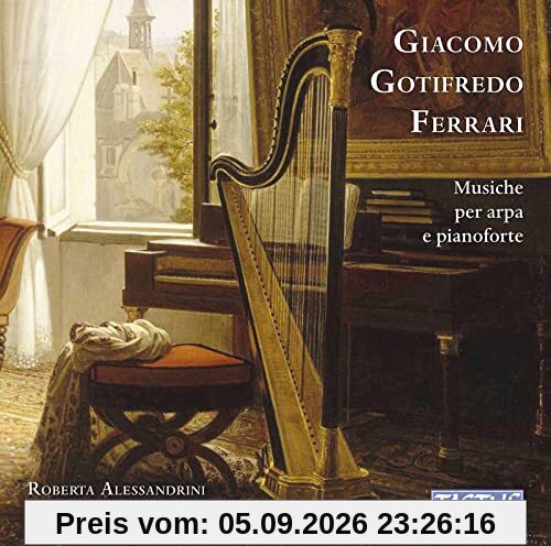 Musik für Harfe und Klavier